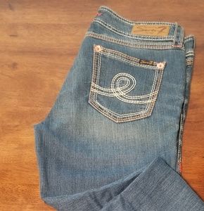 Seven7 boot cut jeans